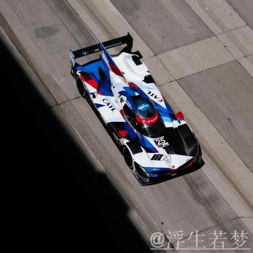 顶级宝马齐聚,赛事一触即发 顶级宝马齐聚,赛事一触即发