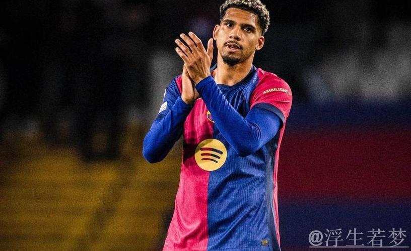 欧冠巴萨队长惊险失误！两年内再度犯错，主力位置堪忧