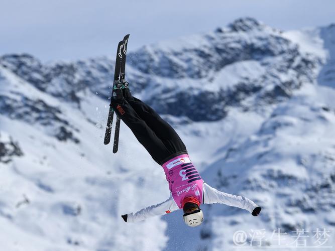全球自由滑雪大赛 空中绝技决赛 全球自由滑雪大赛 空中绝技决赛