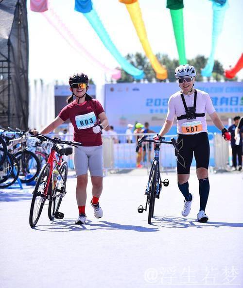 “骑跑中国”引爆全民健身活力 “骑跑中国”引爆全民健身活力