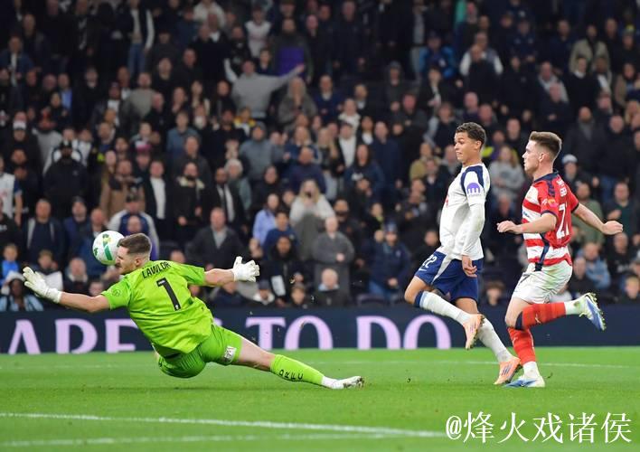 欧联-斯卡利特建功 热刺3-0锁定第四晋级16强